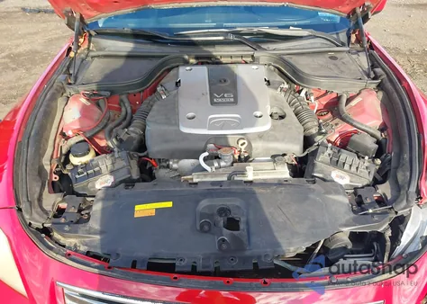 2008 Infiniti G37 Sport из США, поврежденный, VIN JNKCV64E38M128758